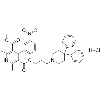 (±)-Niguldipine hydrochloride