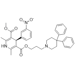 (+)-Niguldipine