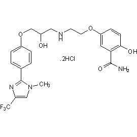 CGP 20712 dihydrochloride