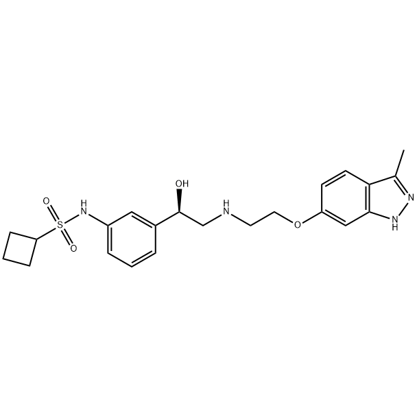 β3-AR agonist 1