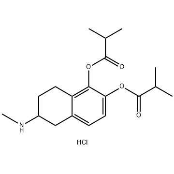 Nolomirole hydrochloride