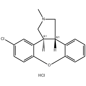 Asenapine hydrochloride