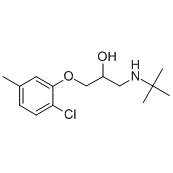 Bupranolol