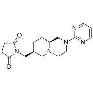 Sunepitron hydrochloride