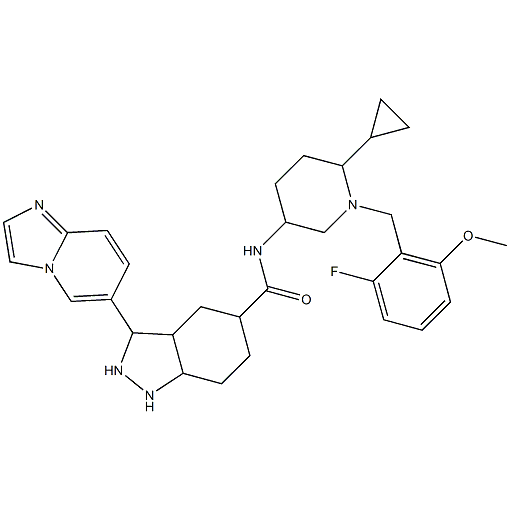 Adrenomedullin (AM) (13-52), human
