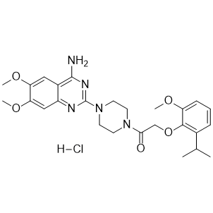 Rec 15/2615 hydrochloride
