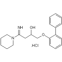 AH 11110 hydrochloride