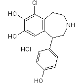 Fenoldopam hydrochloride