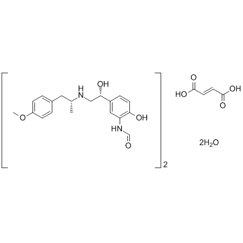 Formoterol fumarate dihydrate