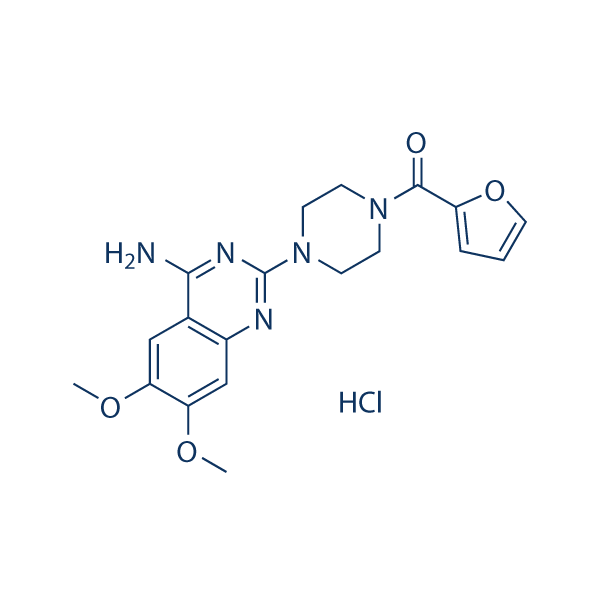 Prazosin HCl (Furazosin HCl)