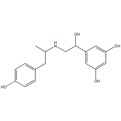 Fenoterol hydrochloride