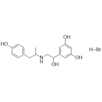 Fenoterol hydrobromide