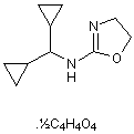 Rilmenidine hemifumarate