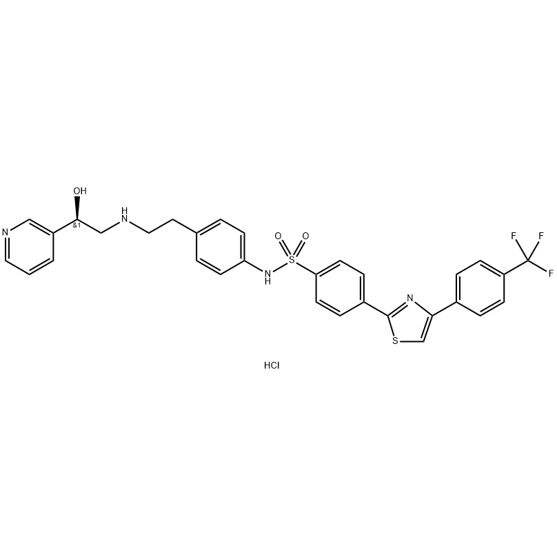 MK-0634 dihydrochloride