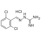 Guanabenz hydrochloride
