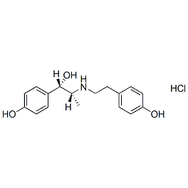 Ritodrine Hydrochloride