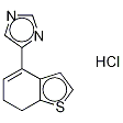 RWJ 52353 hydrochloride