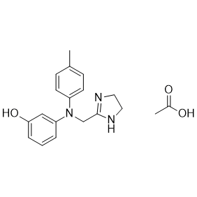 Phentolamine acetate
