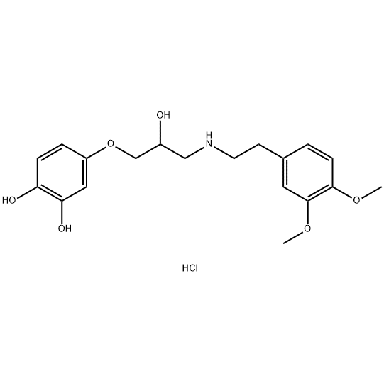 Ro 363 hydrochloride