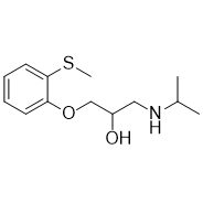 Tiprenolol