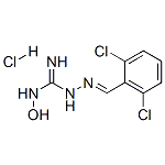 Guanoxabenz hydrochloride