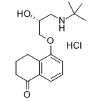 Levobunolol hydrochloride