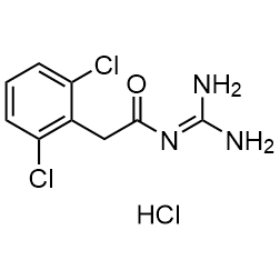 Guanfacine hydrochloride
