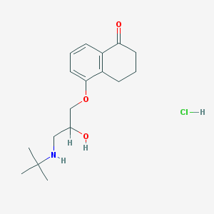 Bunolol hydrochloride