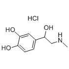 (+/-)-Epinephrine Hydrochloride