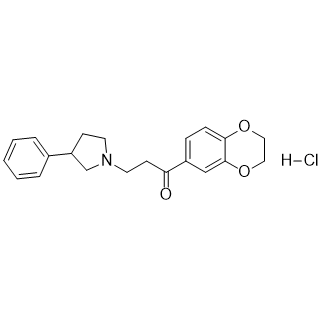 Proroxan hydrochloride