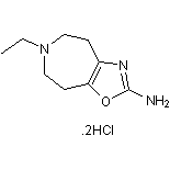 B-HT 933 dihydrochloride