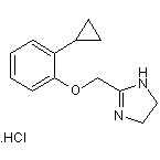 Cirazoline hydrochloride