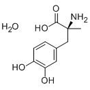L-α-Methyl DOPA Hydrate
