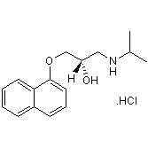 (S)-(-)-Propranolol hydrochloride