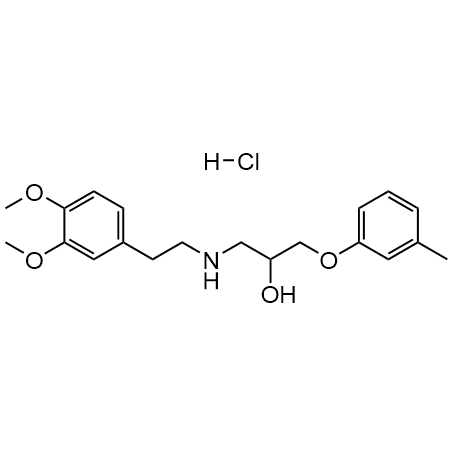 Bevantolol Hydrochloride