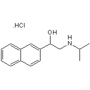 Pronethalol hydrochloride