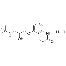 Carteolol HCl