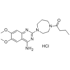 Bunazosin hydrochloride