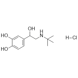 Colterol Hydrochloride