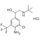 Mabuterol hydrochloride