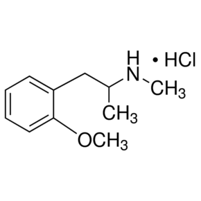 Methoxyphenamine hydrochloride