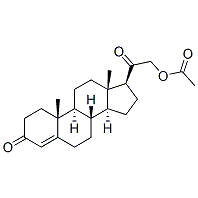 Deoxycorticosterone acetate