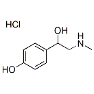 Synephrine hydrochloride