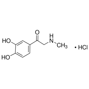 3',4'-Dihydroxy-2-(methylamino)acetophenone hydrochloride