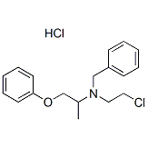 Phenoxybenzamine Hydrochloride