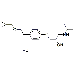 Betaxolol hydrochloride