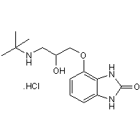 CGP 12177 hydrochloride