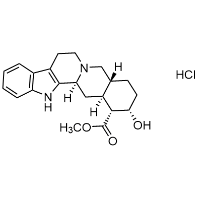 Yohimbine hydrochloride