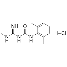 Lidamidine monohydrochloride