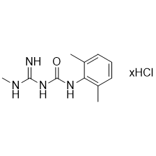 Lidamidine hydrochloride